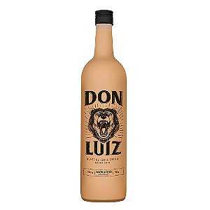 Licor Don Luiz Doce de Leite 700ml